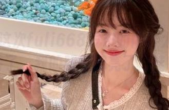 这次fuli668发布的内容太另人期待了，我的眼睛都亮了！哇哦